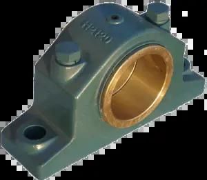 Piain Bearing Block Housings: Zhc2-00 H2000 Series