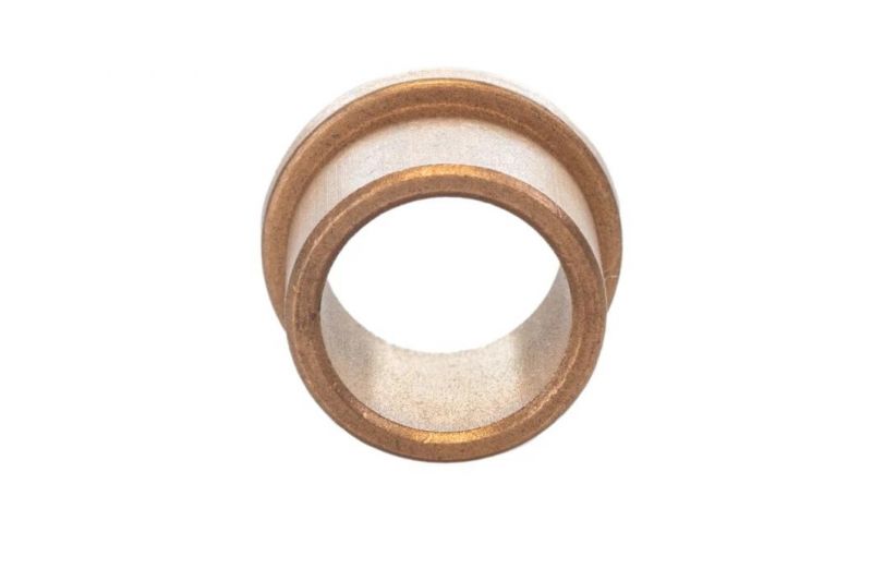 TEHCO Factory Copper Bush For Fan Motor Machine Oil Sintered Bearing Bushing Motor Bushing