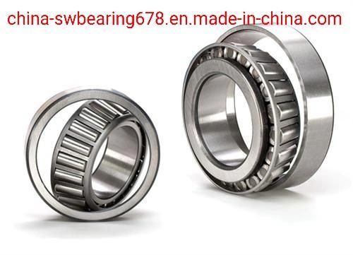 High Quality Single Row Chrome Steel Taper Roller Bearing for Trucks (30244) with Competitive Price