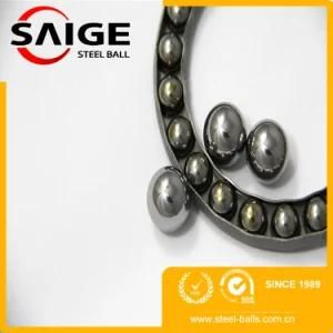 4.78mm AISI1015 G100 Carbon Steel Ball for Bearing Slide