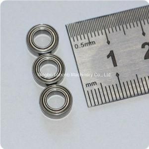 Miniature Bearing with High Grade Steel (MR84ZZ)