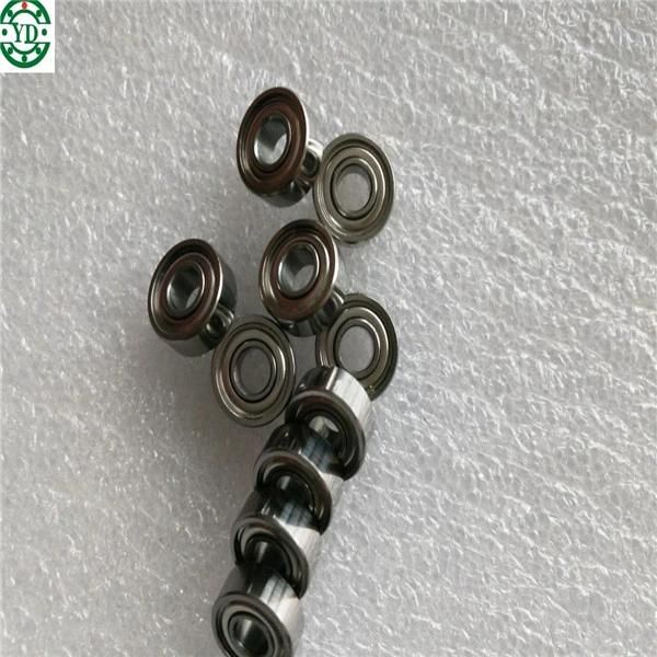 Chinese Performance Auto Spares Parts, Miniature Ball Bearing