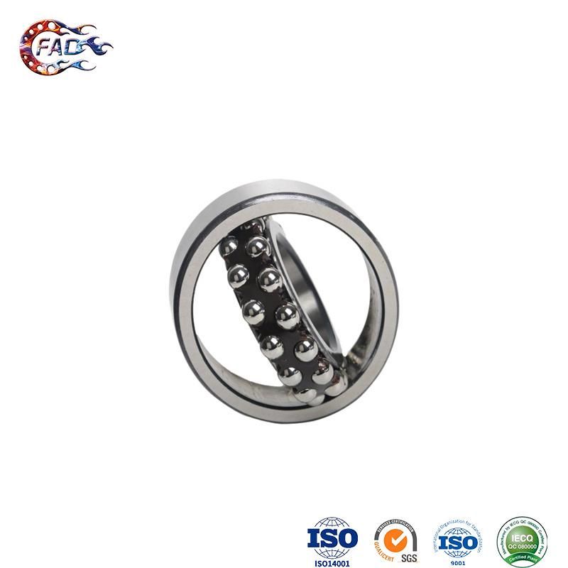 Xinhuo Bearing China Deep Groove Ball Bearing Manufacturer 17X47X14 Bearing 2308K Selfaligning Ball Bearing