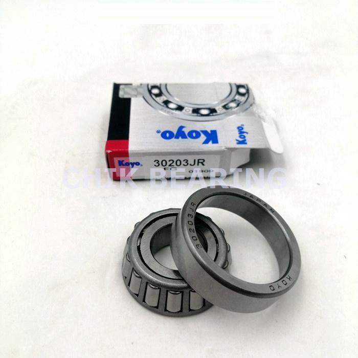 Chik Manufacturer Export High Quality Taper Roller Bearing 30202 7202e 30202jr   