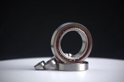 High Precision Angular Contact Ball Bearing for Excavator Bearing, CNC Machine Tool Spindle, Gas Turbine Engine