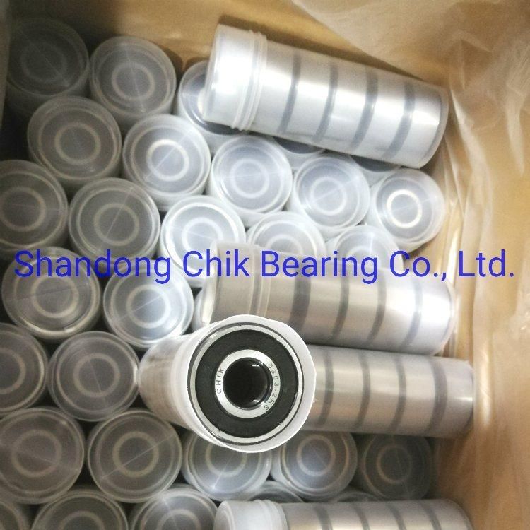 Chik High Quality Double Row Angular Contact Ball Bearing 3306-2RS 3307-2RS 3308-2RS 3309-2RS 3310-2RS