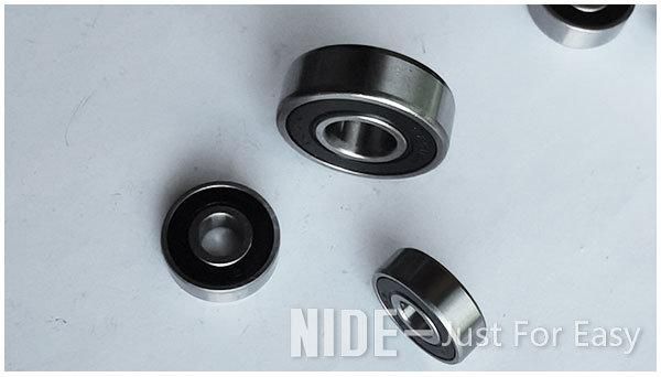 Agricultural Machinery Pump Bearing Steel Deep Groove Ball Bearing 608/6201RS