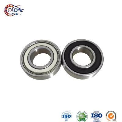 Xinhuo Bearing China Insert Bearing Manufacturing Deep Groove Ball Bearings Bb13276 63022rszz Single Row Deep Groove Ball Bearing