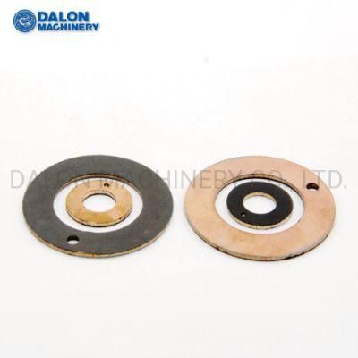 Oilless Steel POM PTFE Sliding Thrust Shim Washer