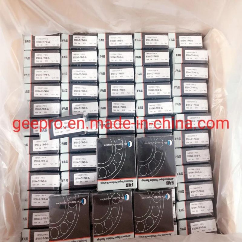 Stock P4 71906cty 71900 C B71906 Angular Contact Ball Bearing