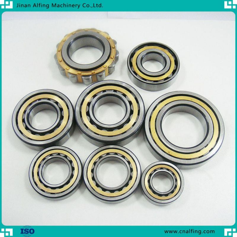 Factory Cylindrical Roller Bearing Roller Bearings for Machine Tool Spindle