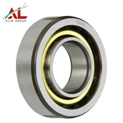 Great Rigidity Double Row Angular Contact Ball Bearing