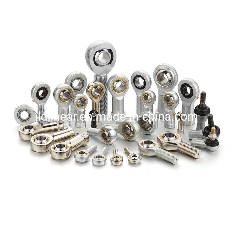 China Factory Ball Joint Bearing Rod End Bearings Si...E Si...Es SA...E SA...Es (5-80)