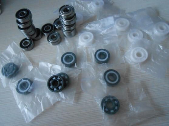 Ceramic Ball Bearing Miniature Bearing 608zz 693zz 625zz Roller Bearing