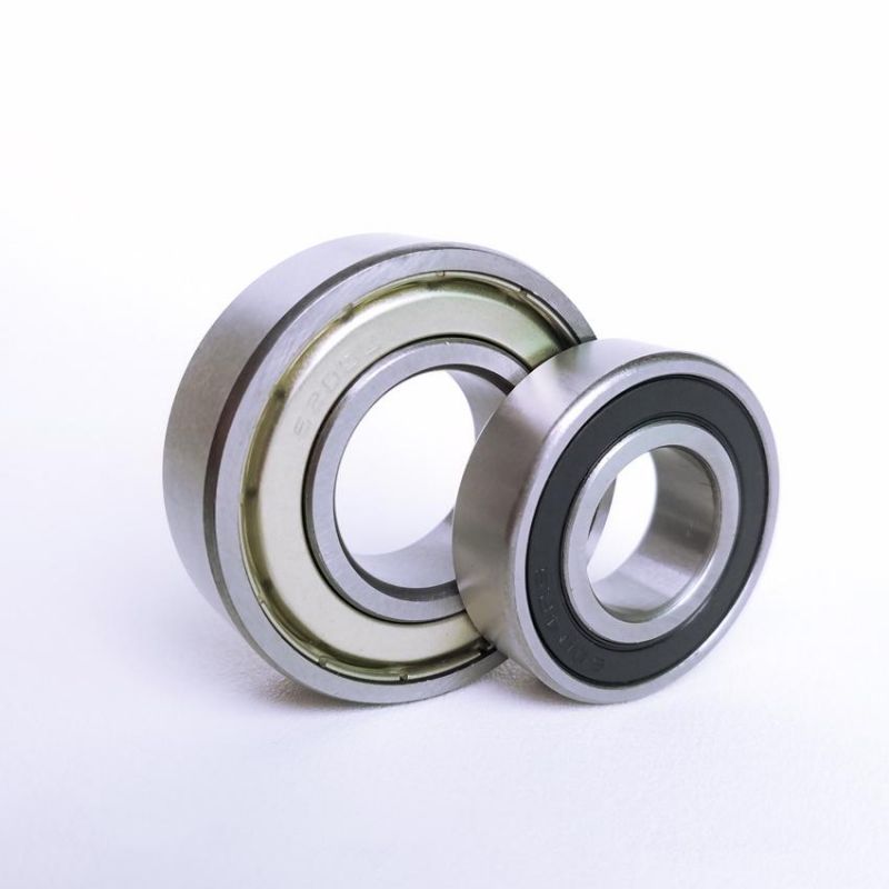 Deep Groove 2RS Ball Bearing 6002 6200 6201 6203 6301