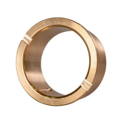 Customized Centrifugal Casting Bronze Bushing For Bearing Copper Bushing Factory Bearing TEHCO