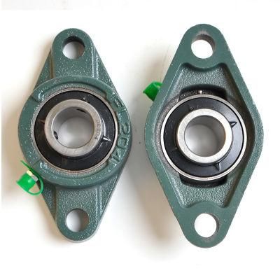 Koyo/NSK/NTN Bearing Distributor 2 Bolt Flange Ball Bearing Units Pillow Block Bearing UCFL207 UCFL209 UCFL211 UCFL213 UCFL215