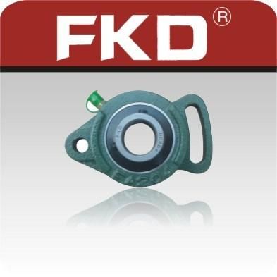 Ball Bearing /Pillow Block Bearing (Chrome Steel GCR15) /Chrome Steel Adjustable Flange Units Bearings (UCFA201-210)