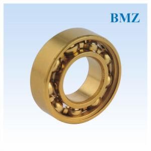 Deep Groove Ball Bearing (Titanium Coating)