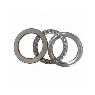 Stainless Steel Thrust Ball Bearings 51201 From China Factory