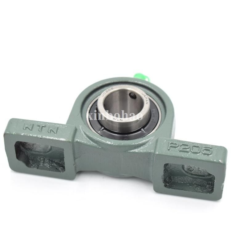 China Distributor Standard Size NTN NSK NACHI Koyo Asahi Fyh UC201 UC202 UC203 UC204 UC205 Pillow Block Bearing for Medical Equipment