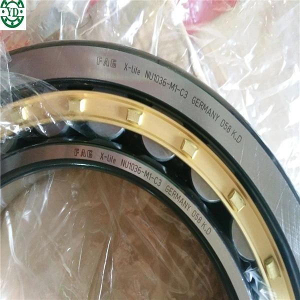 Njg C3 Made in Germany Cylindrical Roller Bearing Njg2318vh/C3