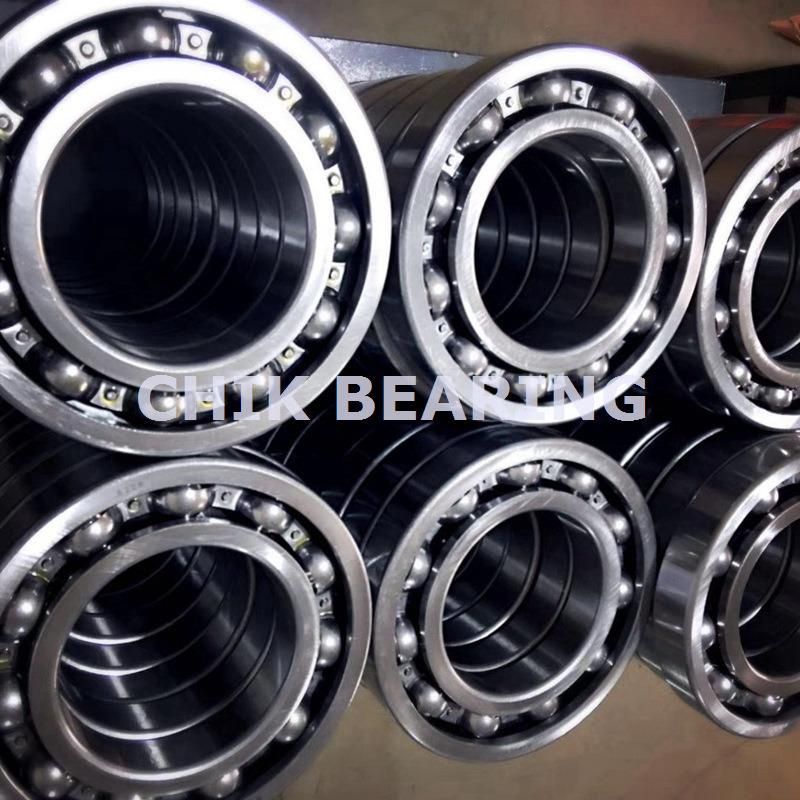 6306 6307 6308 6309 6310 Open/Zz/2RS Deep Groove Ball Bearing Gcr15 Material with High Quality for Auto Parts Motorycycle Parts Bicycle Parts