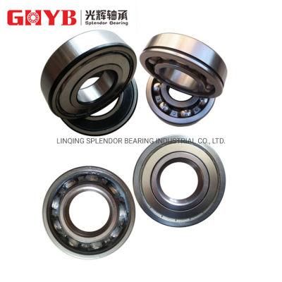 6001 2rz Motorcycle Parts Wheel Hub Rotating Mechanical Deep Groove Ball Bearing Koyo