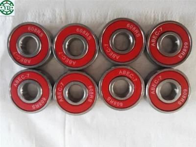 Skateboard Bearing 608RS 608zz ABEC-7 ABEC-9