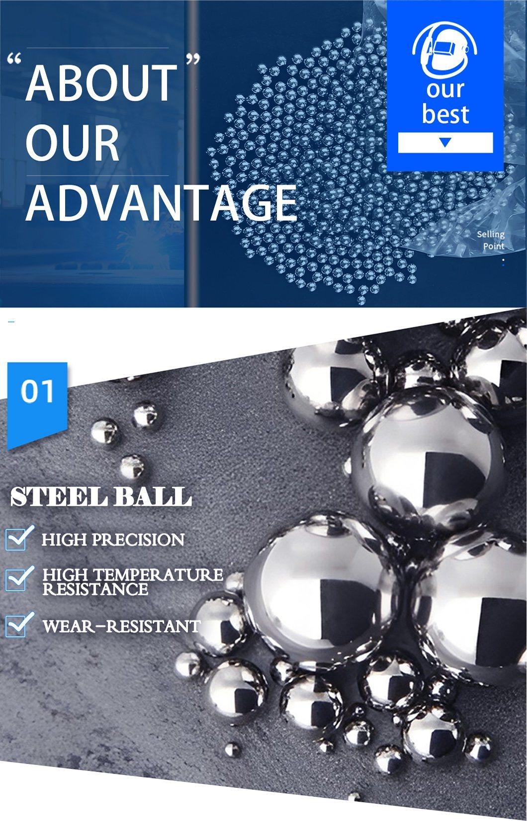 High Quality Bicycle Carbon Steel Balls Bearings Ball