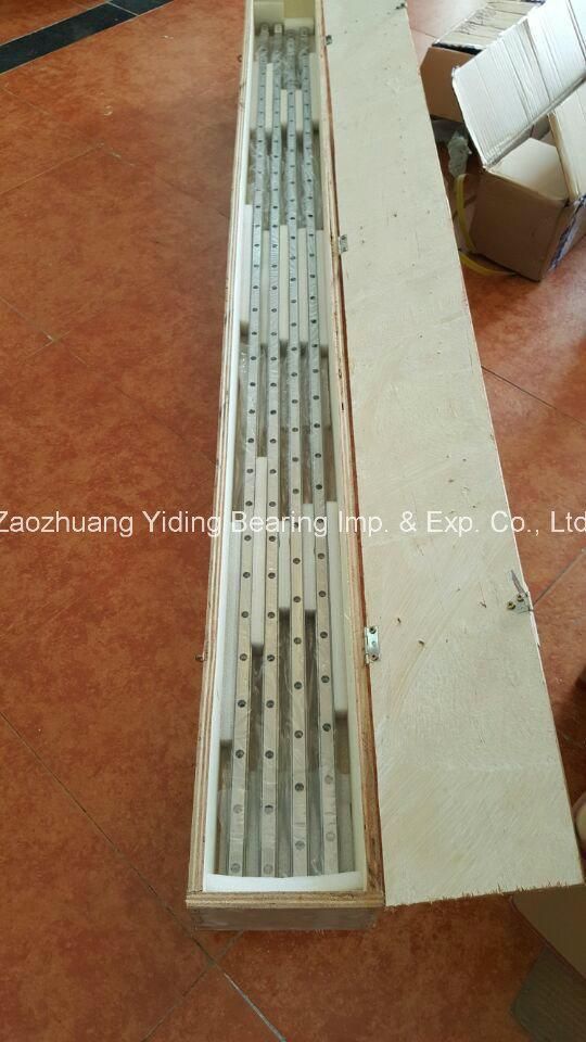 Original Brand PMI Msa45e Linear Guideway and Block Bearing Msa25essfcnx for CNC Machine