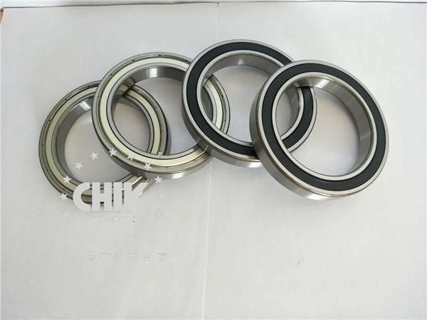 Ultra Thin Wall Bearings 6702zz 2RS Robot Vacuum Cleaner Bearing (6702)