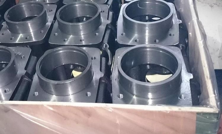 Custom Alloy Steel Tractor Investment Casting Bearing Housing