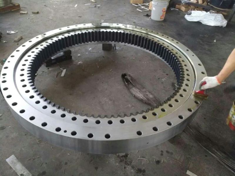 PC750 Excavator Swing Circle for Komatsu Volvo Cat Doosan ( 209-25-00102