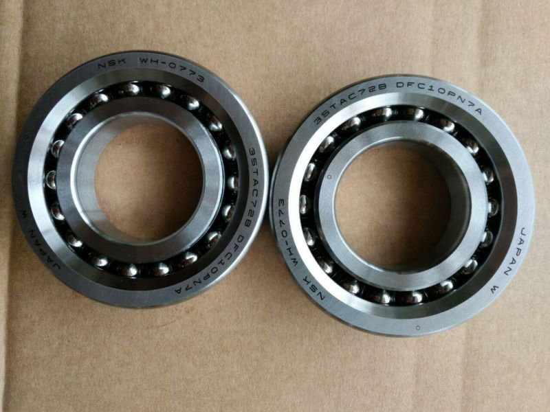 NSK 60tac120bdbc10pn7a Japan Ball Bearing