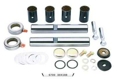 Kingpin Repair Kit, Str, HOWO, Dafc, Auman, JAC, FAW 6700 30*188