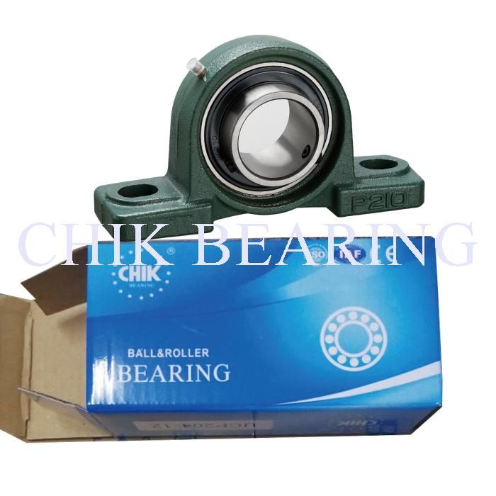 High Capacity Machinery Parts Chrome Steel Housing Units of Pillow Block Bearings (UCP209)