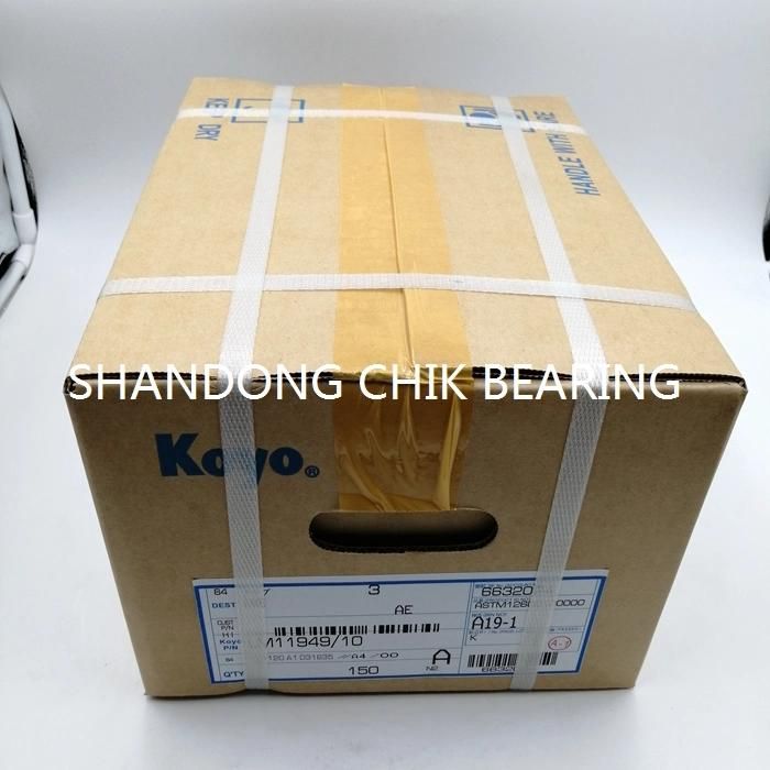 M12649/10 Chrome Steel Gcr15 Taper Roller Bearing Japan Koyo Hi-Cap Automobile Bearing M12649/10