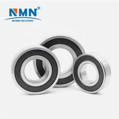 6208 Factory Price High Speed Single Row Deep Groove Ball Bearing 40X80X18mm