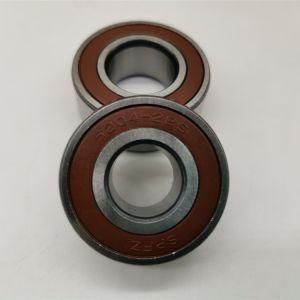 Double Row Angular Contact Ball Bearing Without Filling Slots, One Side Seals 3302atn9