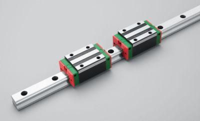 High Precision HGH30ca Linear Block Guide Bearings for Printing Machines