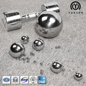 60.01mm Chrome Steel Ball (AISI52100/SUJ-2) for Taper Roller Bearing