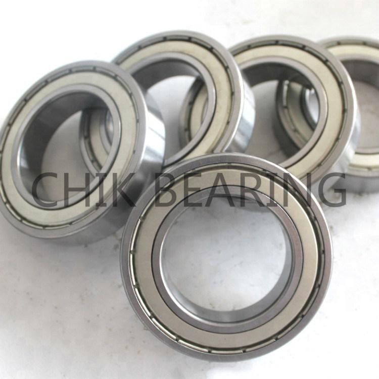 Chik Thin Section Deep Groove Ball Bearing 61921zz 61922zz 61924zz 61926zz 61928zz 61930zz ABEC1 ABEC3 ABEC5