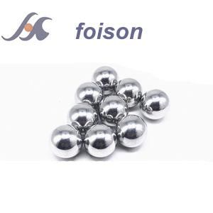 High Quality Durable Using Manufacturing Plant Carbon Ball Steel Balls