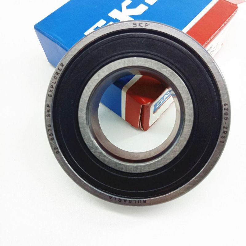 NSK Ball Bearing, 16009-2z 45X75X10mm Chrome Steel Black Color