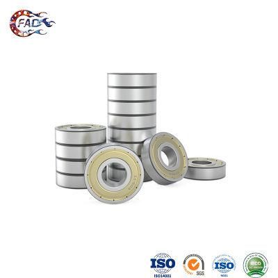 Xinhuo Bearing China Angular Contact Ball Manufacturer Rubber 6004zz Red/Green/Yellow Miniature Ball Bearings 6701zz Miniature Bearings