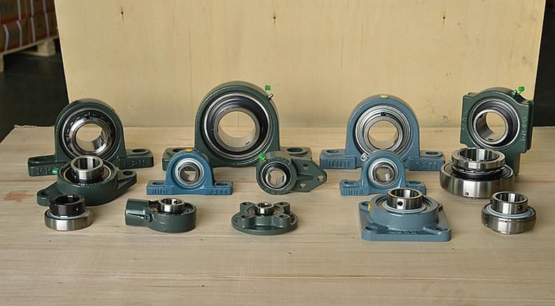 Pillow Block Bearing with Setscrew Locking/Ball Bearing/ Auto Wheel Hub Bearing/Taper Roller Bearing/Cylindrical Roller Bearing/Pillow Blocks