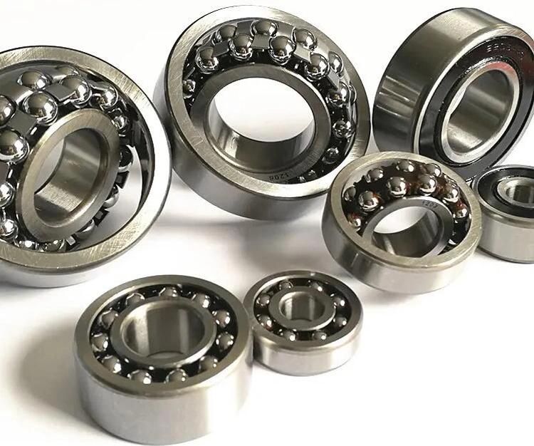 1226aktn High Performance Self Aligning Ball Bearing with Tapered Bore