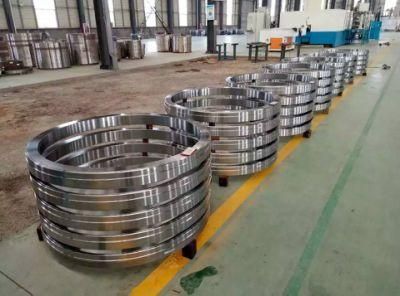 Excavator Slewing Bearing Ring for Cat Volvo Hitachi Hyundai