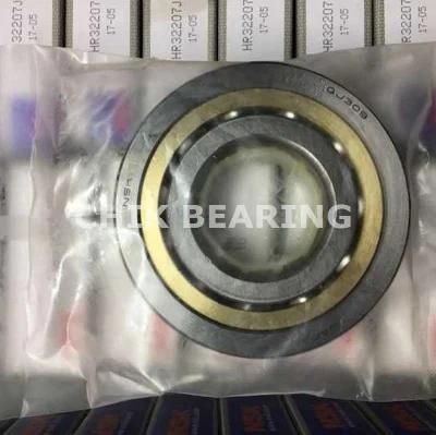 Qj309 Angular Contact Ball Bearing Qj309mA